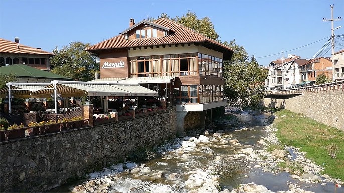 Restaurant Marashi